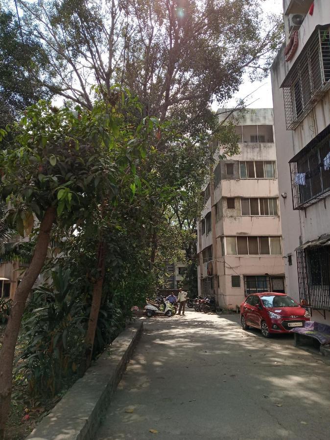 5 Min Walk To Osho Resort, Koregaon Park ,Kp 1 Poona Buitenkant foto