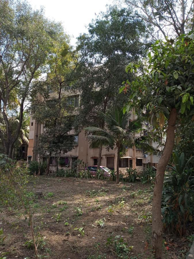 5 Min Walk To Osho Resort, Koregaon Park ,Kp 1 Poona Buitenkant foto